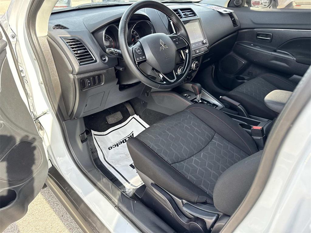 used 2024 Mitsubishi Outlander Sport car, priced at $19,950