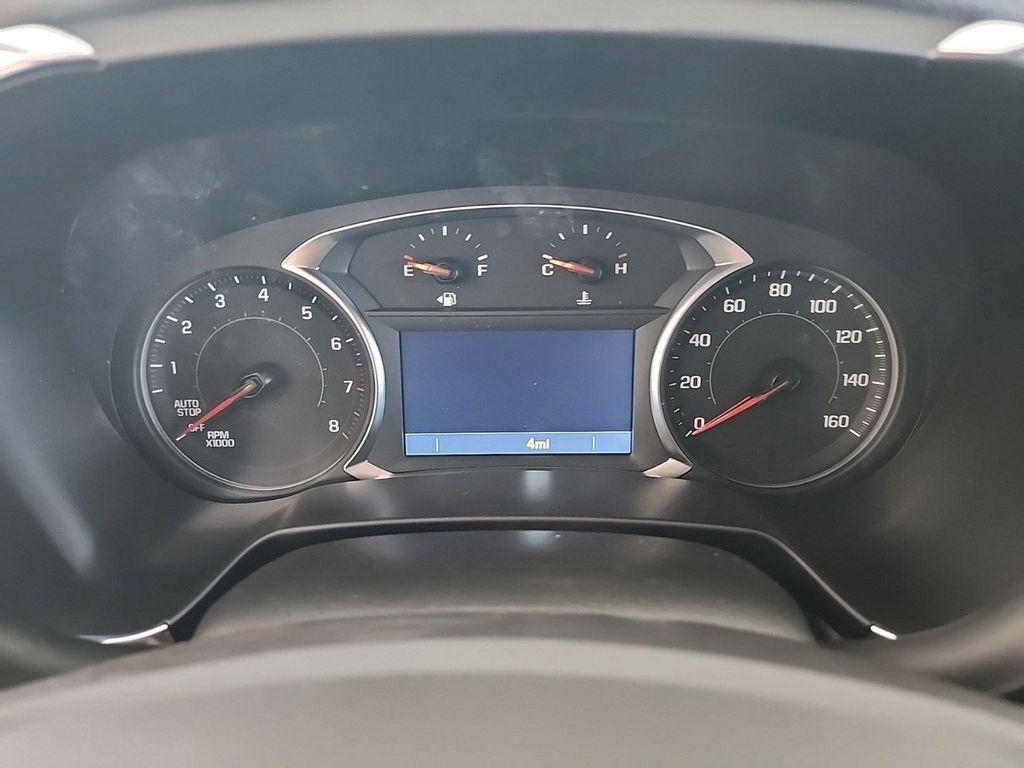 new 2025 Chevrolet Blazer car, priced at $34,870