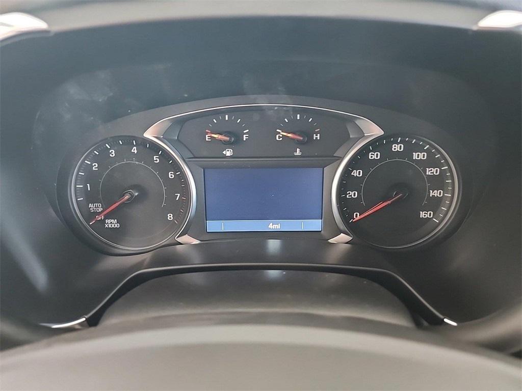 new 2025 Chevrolet Blazer car, priced at $34,352