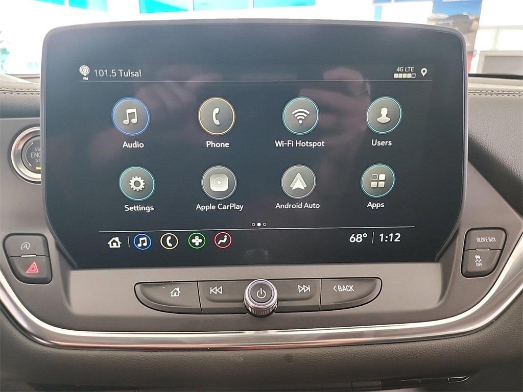 new 2025 Chevrolet Blazer car, priced at $34,352