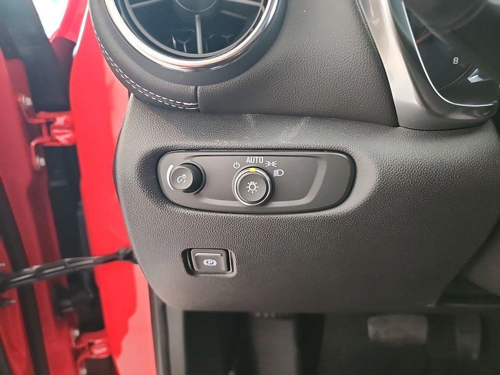 new 2025 Chevrolet Blazer car, priced at $34,870