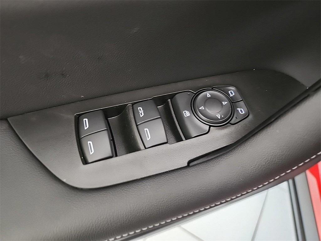 new 2025 Chevrolet Blazer car, priced at $34,352