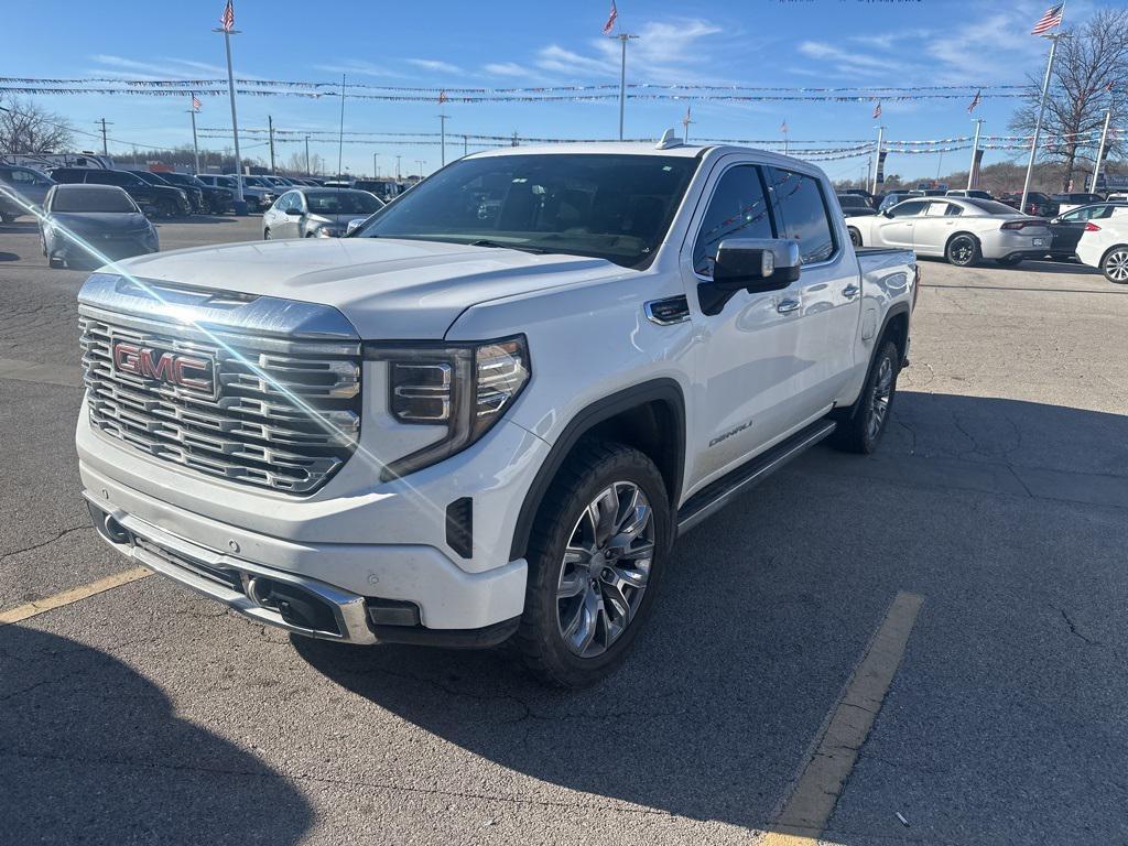 used 2022 GMC Sierra 1500 car, priced at $41,953