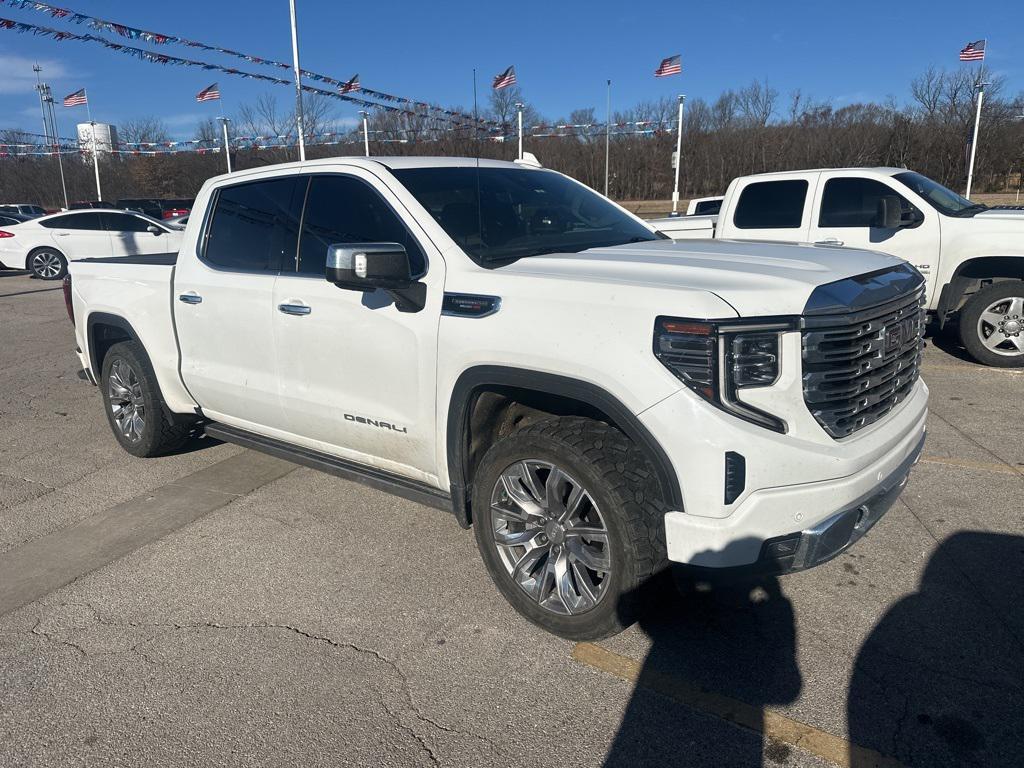 used 2022 GMC Sierra 1500 car, priced at $41,953