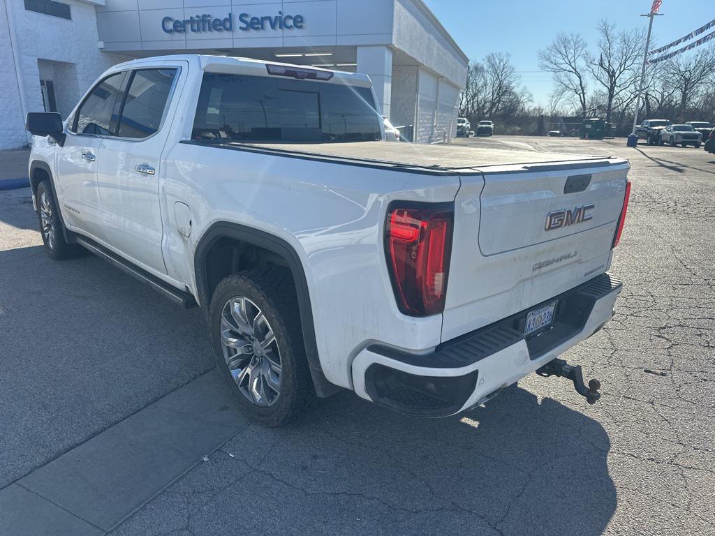 used 2022 GMC Sierra 1500 car, priced at $41,953