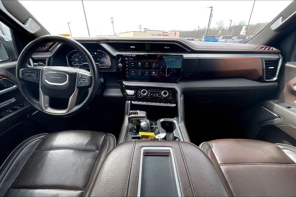 used 2022 GMC Sierra 1500 car, priced at $42,509