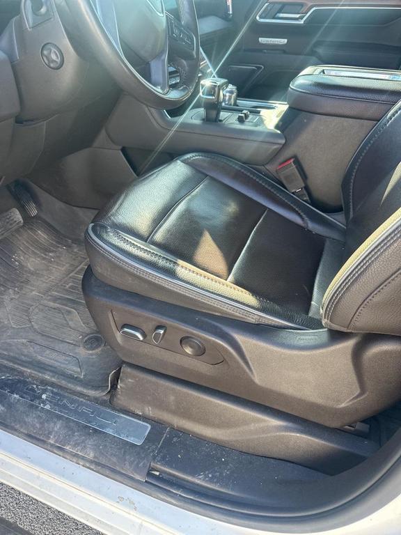 used 2022 GMC Sierra 1500 car, priced at $41,953