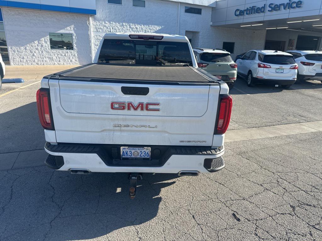 used 2022 GMC Sierra 1500 car, priced at $41,953