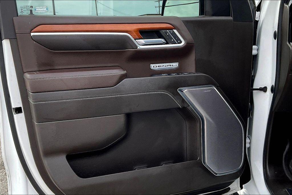 used 2022 GMC Sierra 1500 car, priced at $42,509