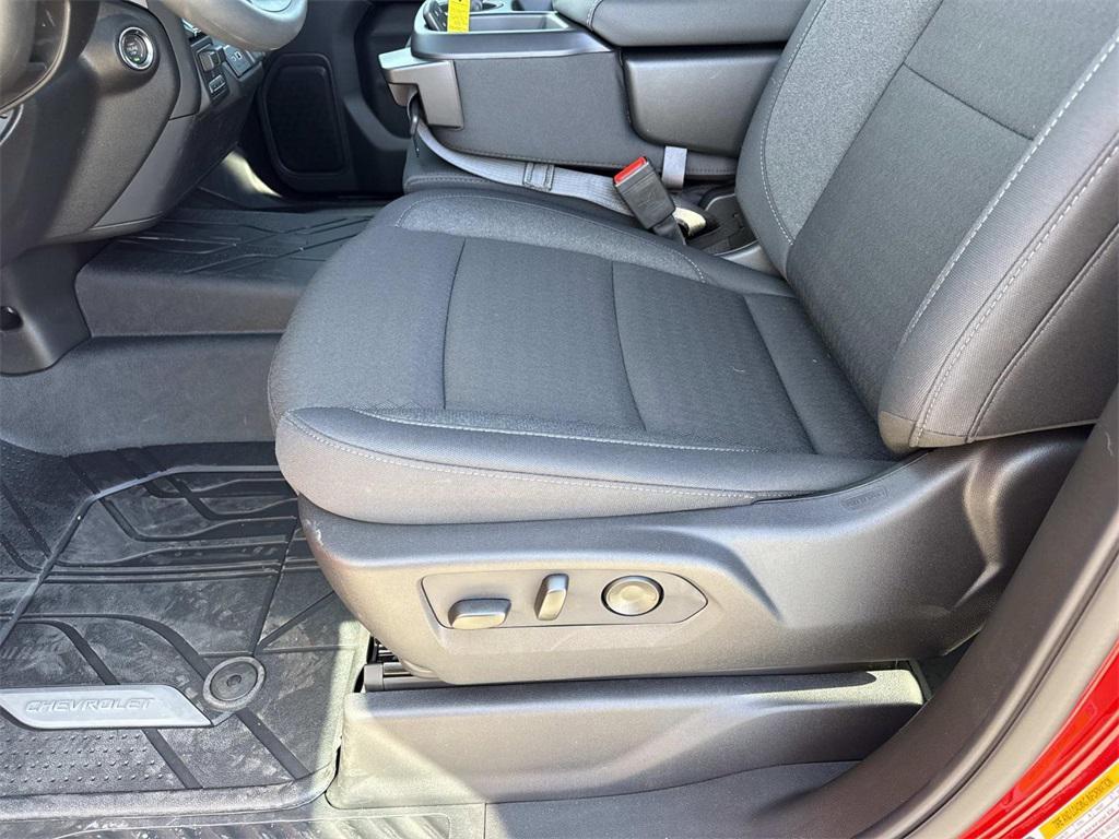 new 2026 Chevrolet Silverado 1500 car, priced at $42,745