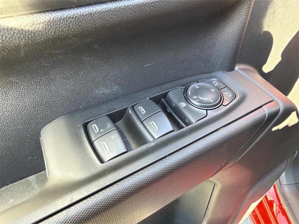 new 2026 Chevrolet Silverado 1500 car, priced at $42,745