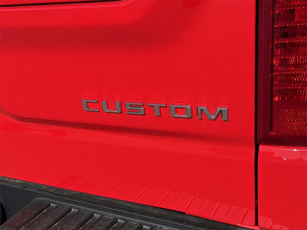 new 2026 Chevrolet Silverado 1500 car, priced at $42,745