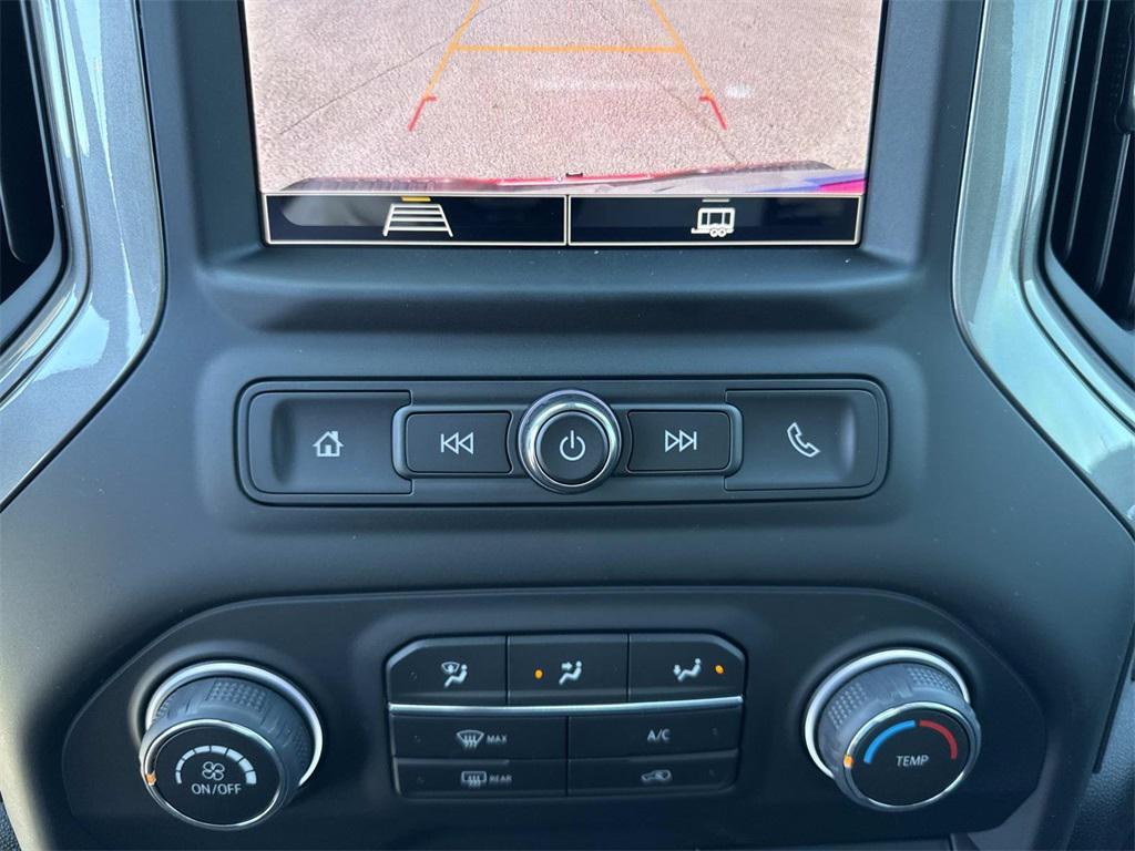 new 2026 Chevrolet Silverado 1500 car, priced at $42,745