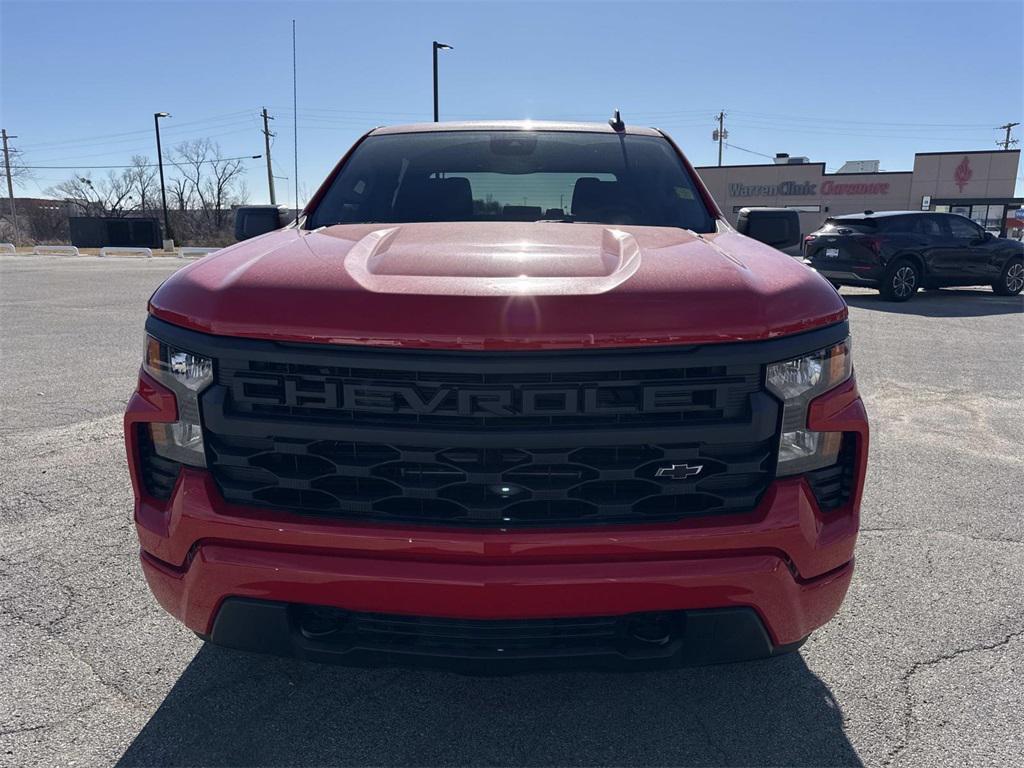new 2026 Chevrolet Silverado 1500 car, priced at $42,745