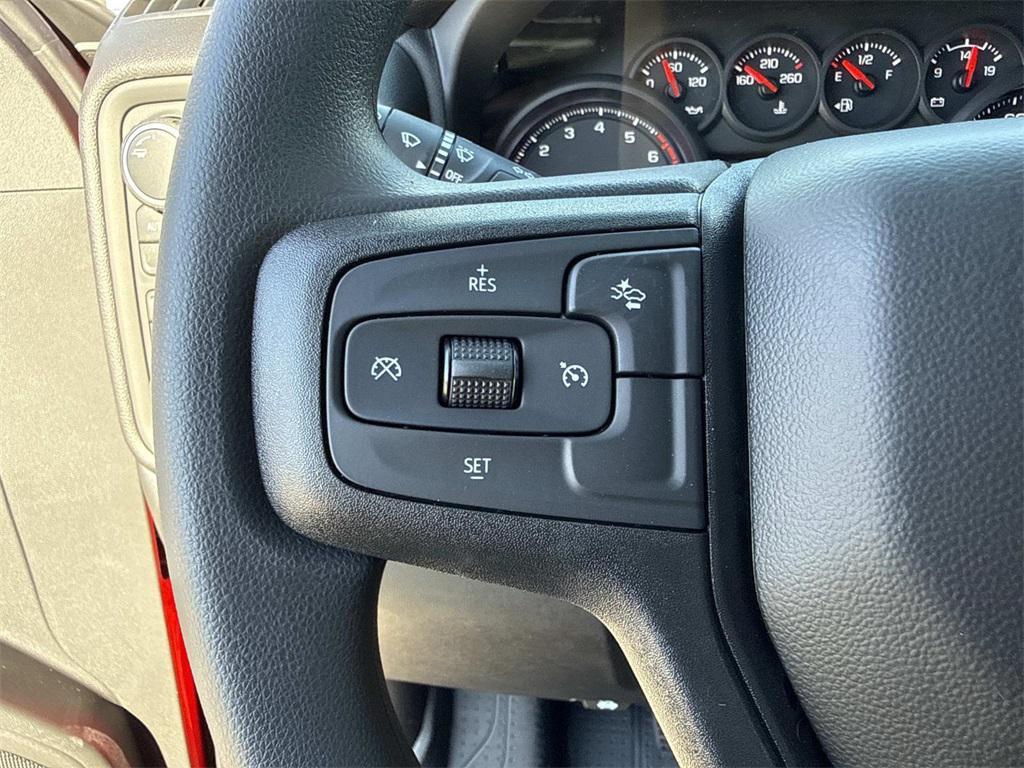 new 2026 Chevrolet Silverado 1500 car, priced at $42,745