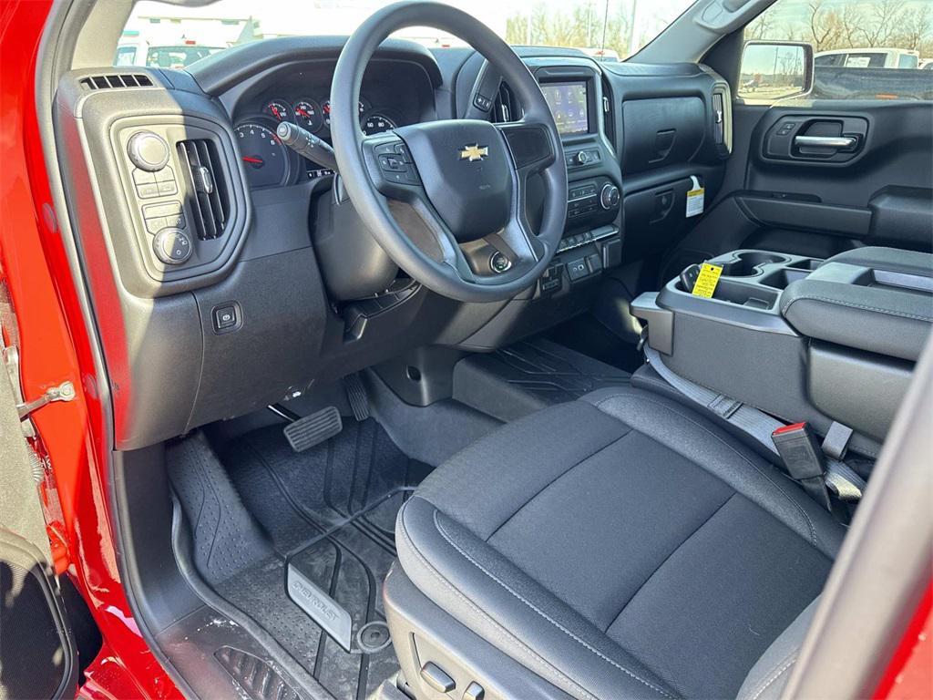 new 2026 Chevrolet Silverado 1500 car, priced at $42,745