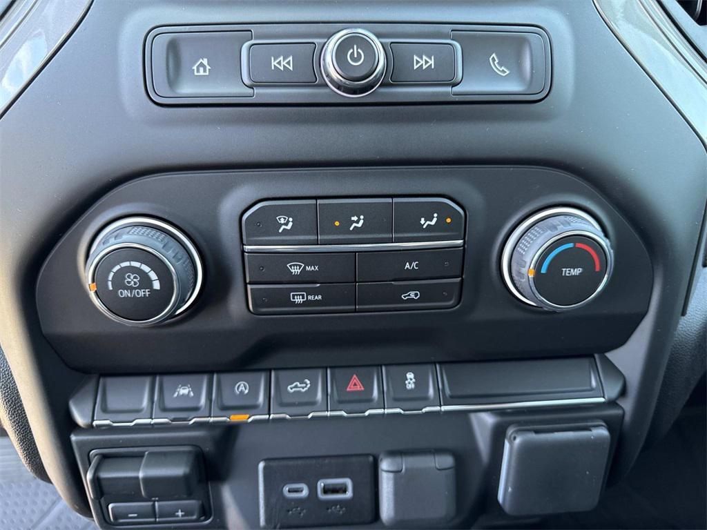 new 2026 Chevrolet Silverado 1500 car, priced at $42,745