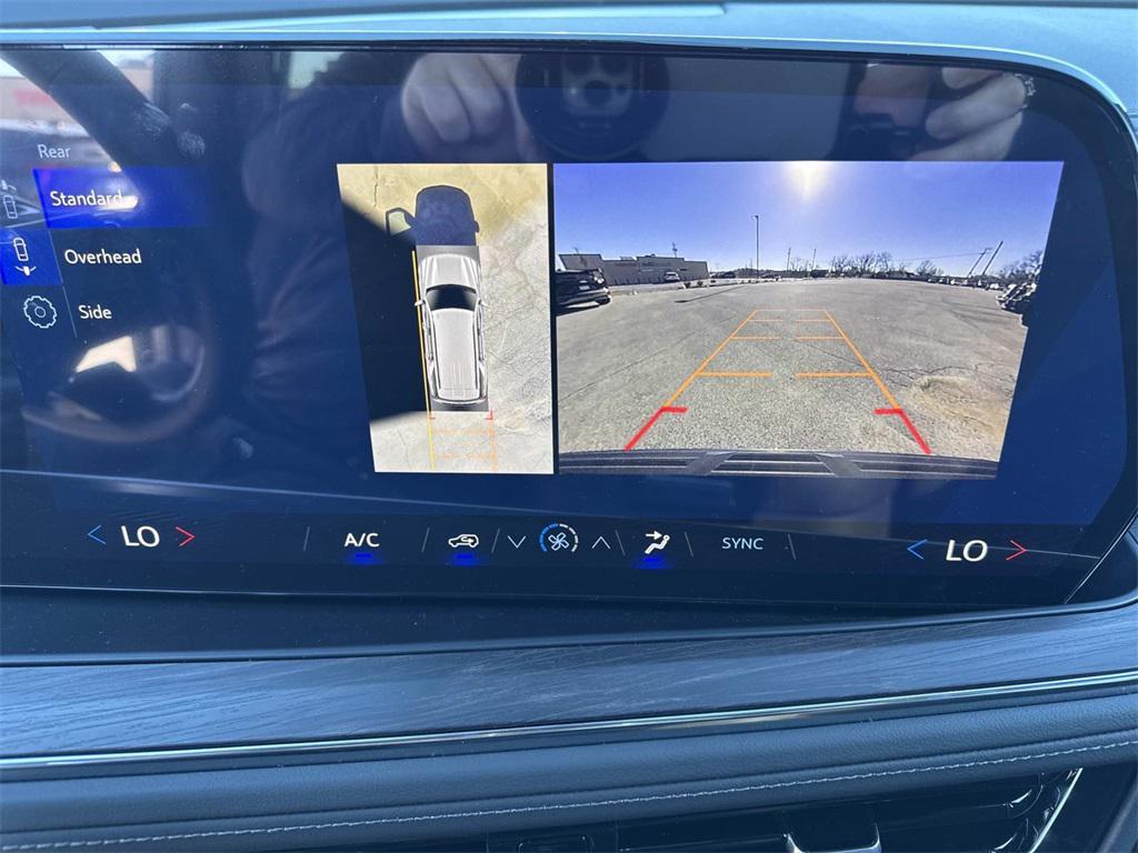 new 2026 Chevrolet Tahoe car, priced at $61,086