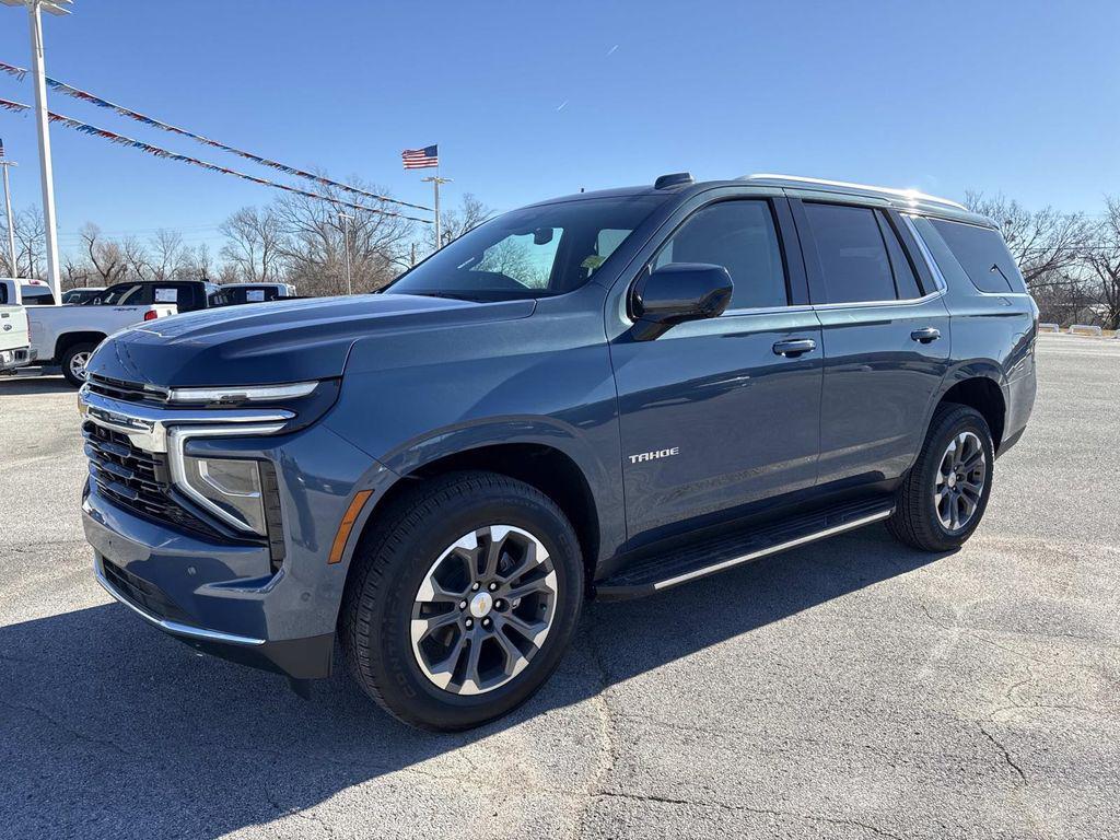 new 2026 Chevrolet Tahoe car, priced at $60,692