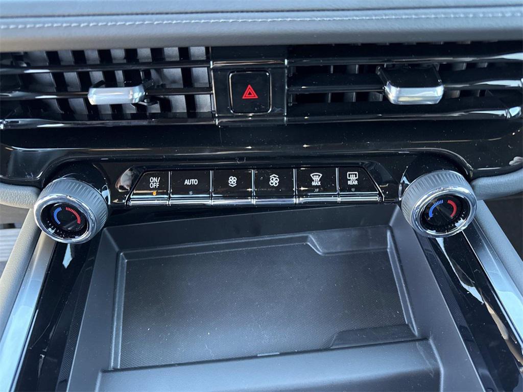 new 2026 Chevrolet Tahoe car, priced at $61,086