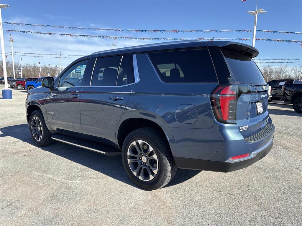 new 2026 Chevrolet Tahoe car, priced at $61,086