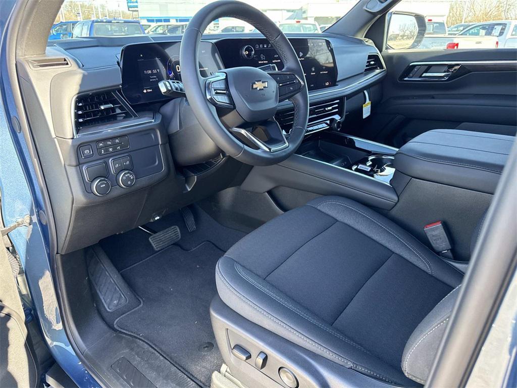 new 2026 Chevrolet Tahoe car, priced at $61,086