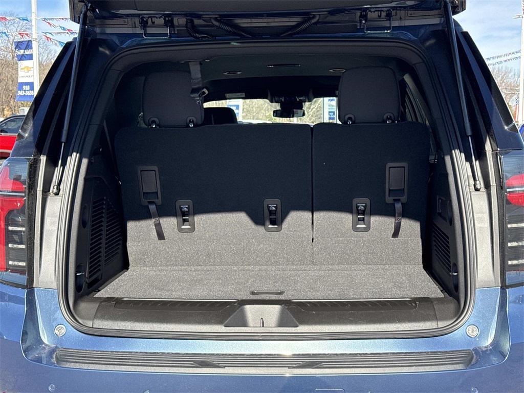 new 2026 Chevrolet Tahoe car, priced at $61,086