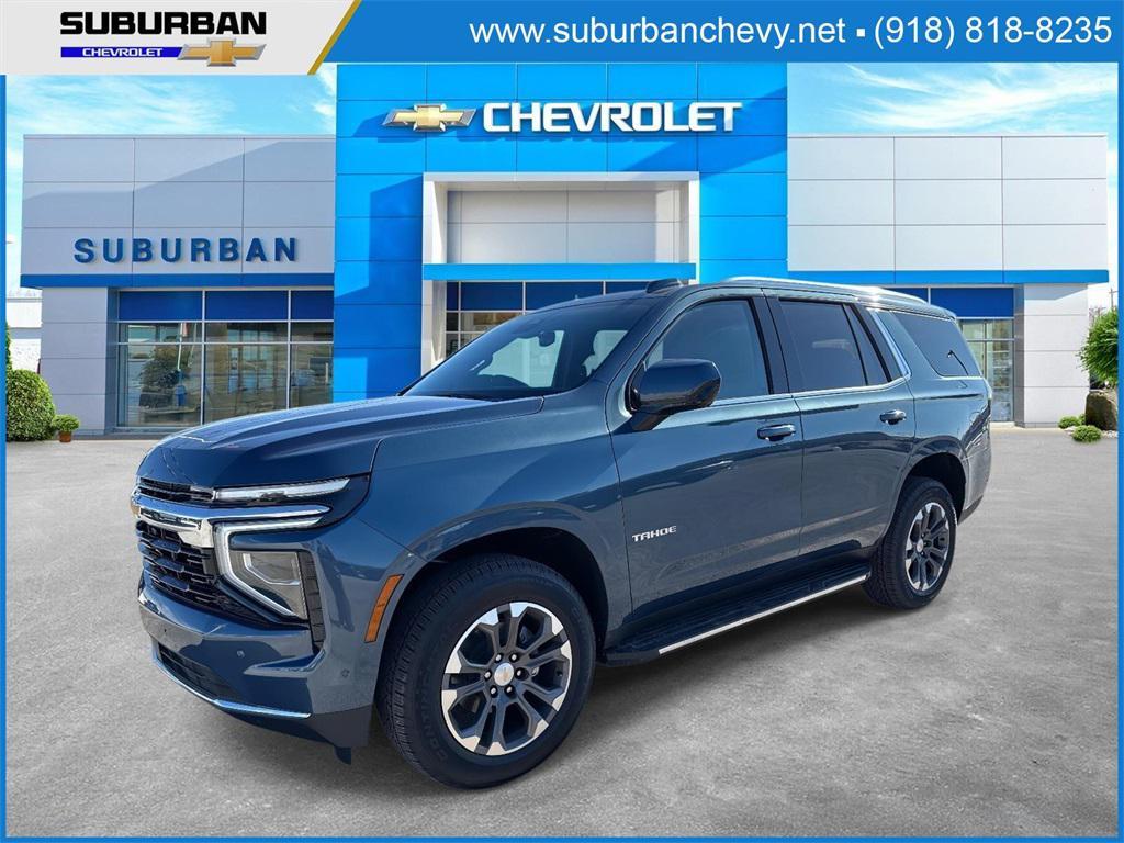new 2026 Chevrolet Tahoe car, priced at $61,086