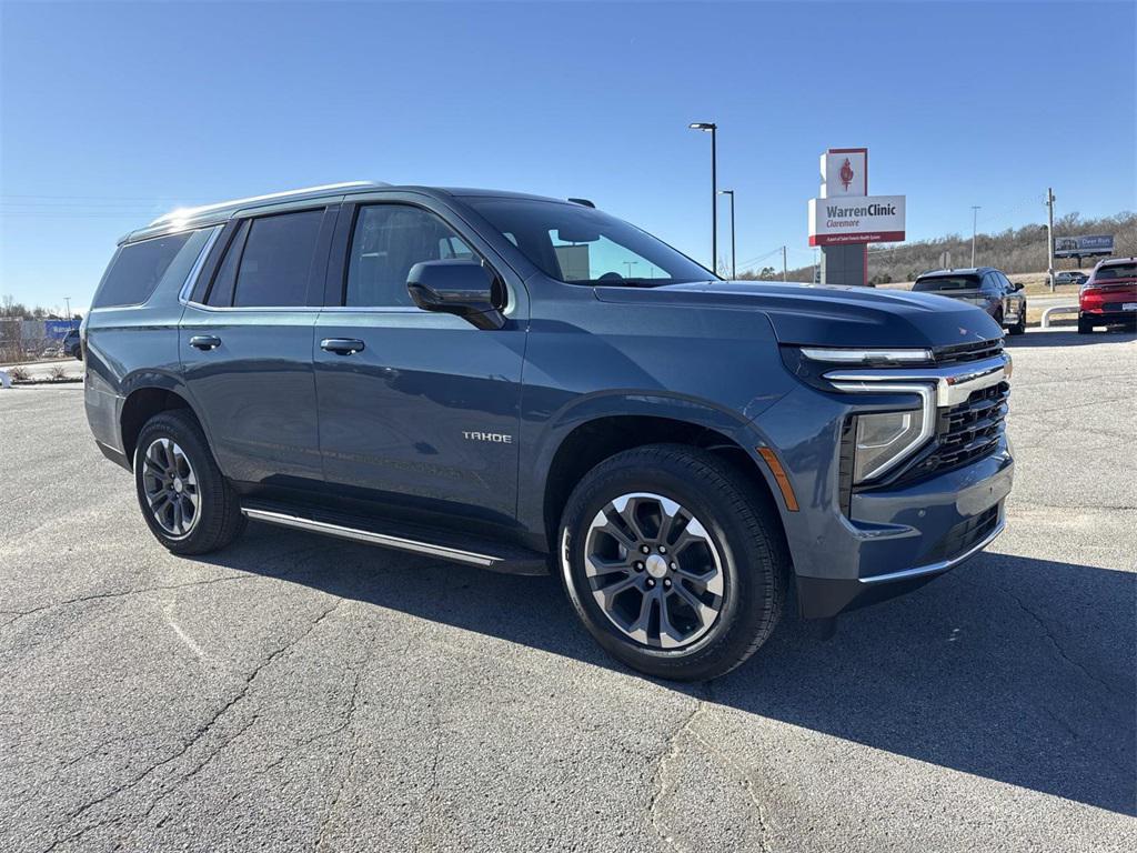 new 2026 Chevrolet Tahoe car, priced at $61,086