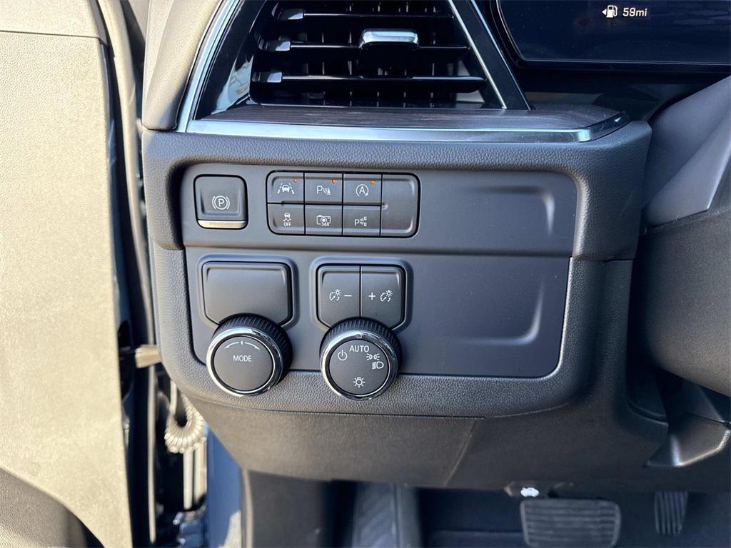 new 2026 Chevrolet Tahoe car, priced at $61,086