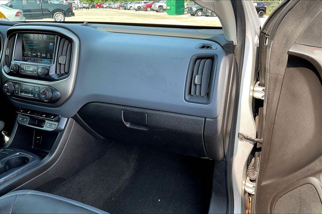 used 2017 Chevrolet Colorado car, priced at $17,351