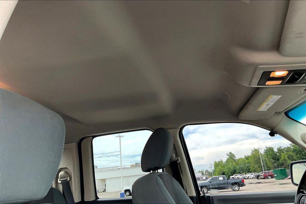 used 2018 Ram 1500 car, priced at $19,918