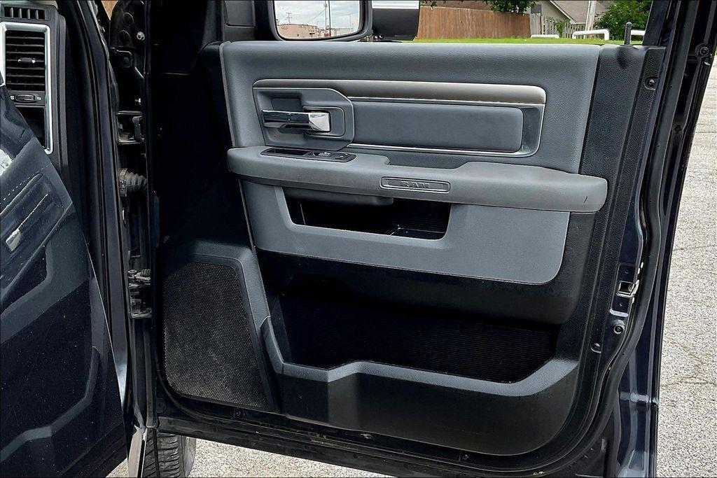 used 2018 Ram 1500 car, priced at $19,918