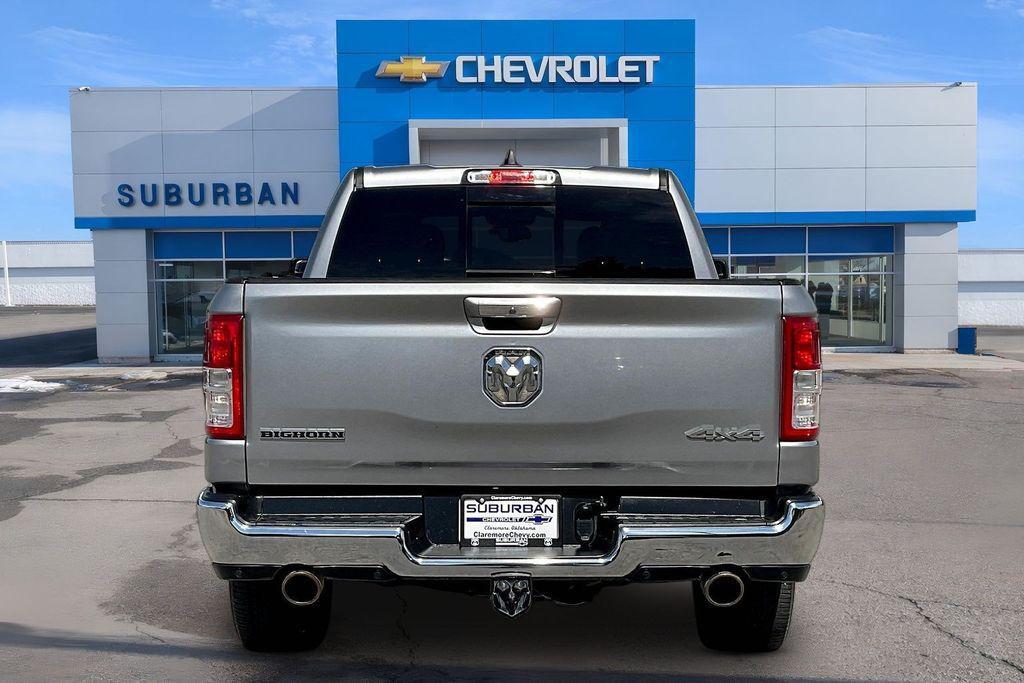 used 2019 Ram 1500 car, priced at $26,668