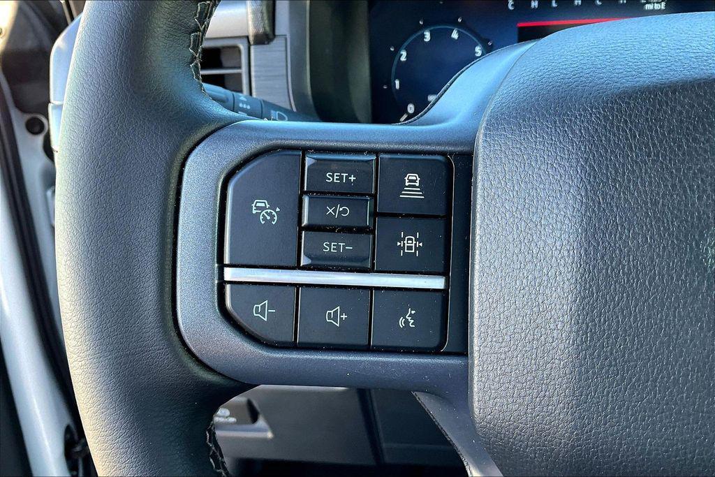 used 2025 Ford F-150 car, priced at $53,296