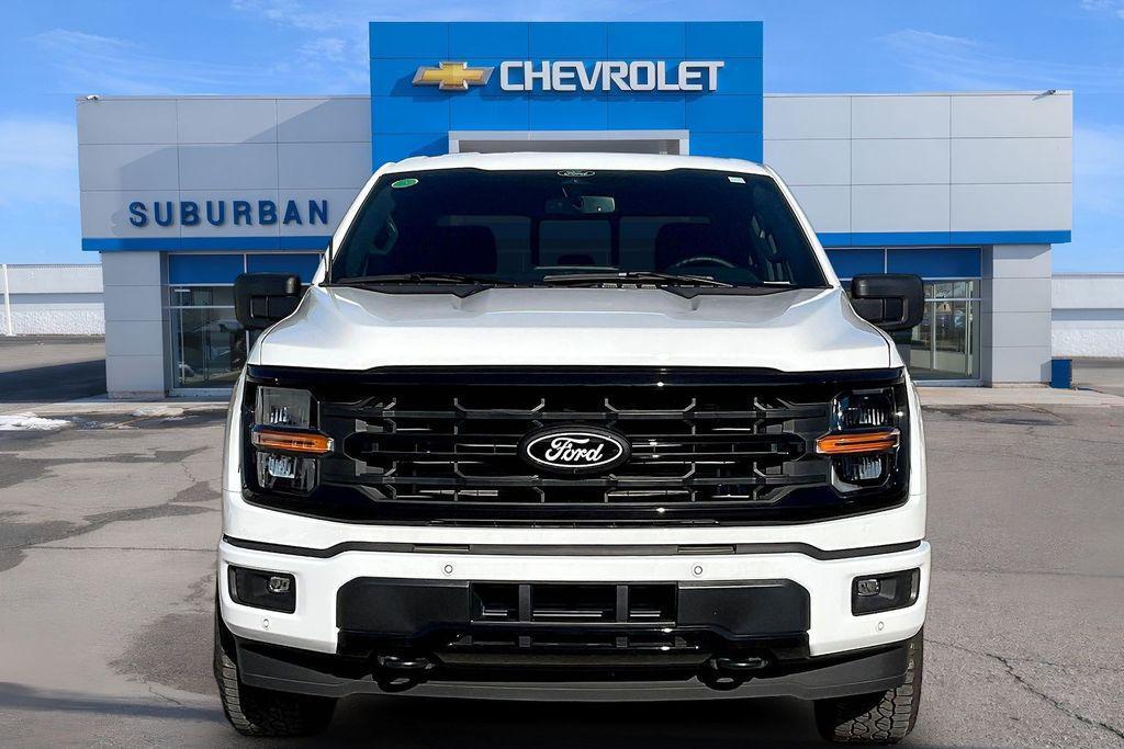 used 2025 Ford F-150 car, priced at $53,296