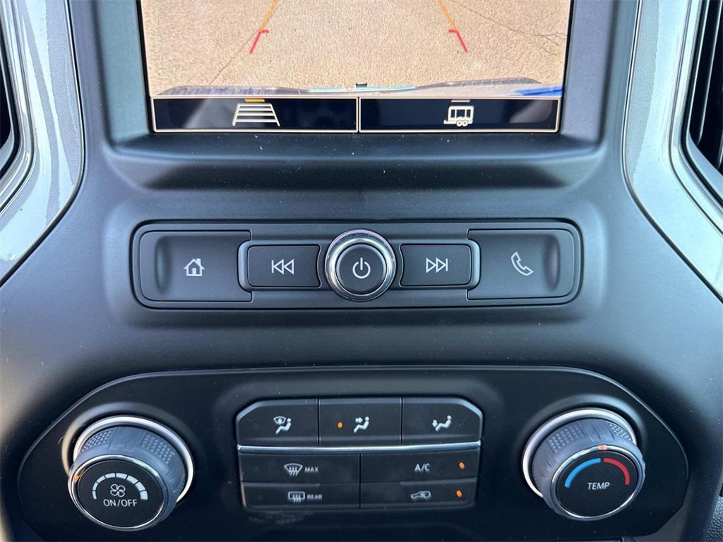 new 2026 Chevrolet Silverado 1500 car, priced at $43,653