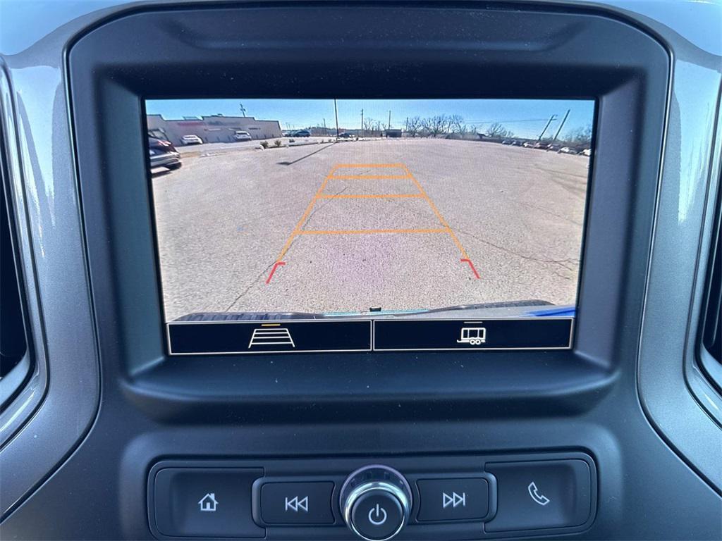 new 2026 Chevrolet Silverado 1500 car, priced at $43,653