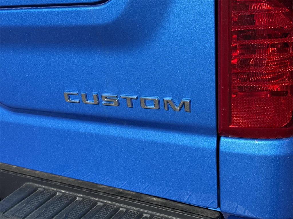 new 2026 Chevrolet Silverado 1500 car, priced at $43,653