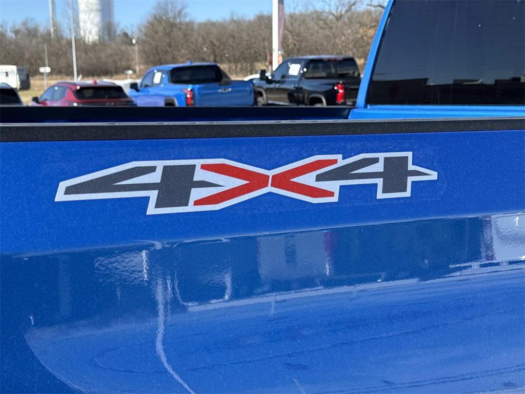 new 2026 Chevrolet Silverado 1500 car, priced at $43,653