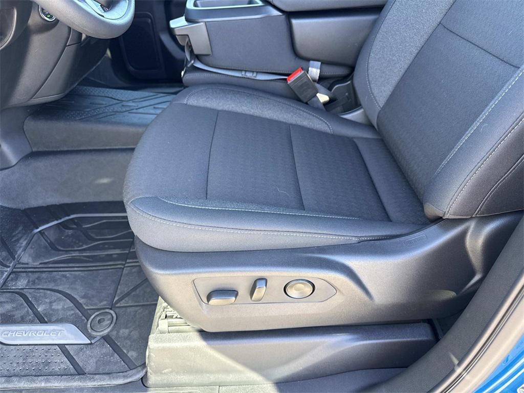 new 2026 Chevrolet Silverado 1500 car, priced at $43,653