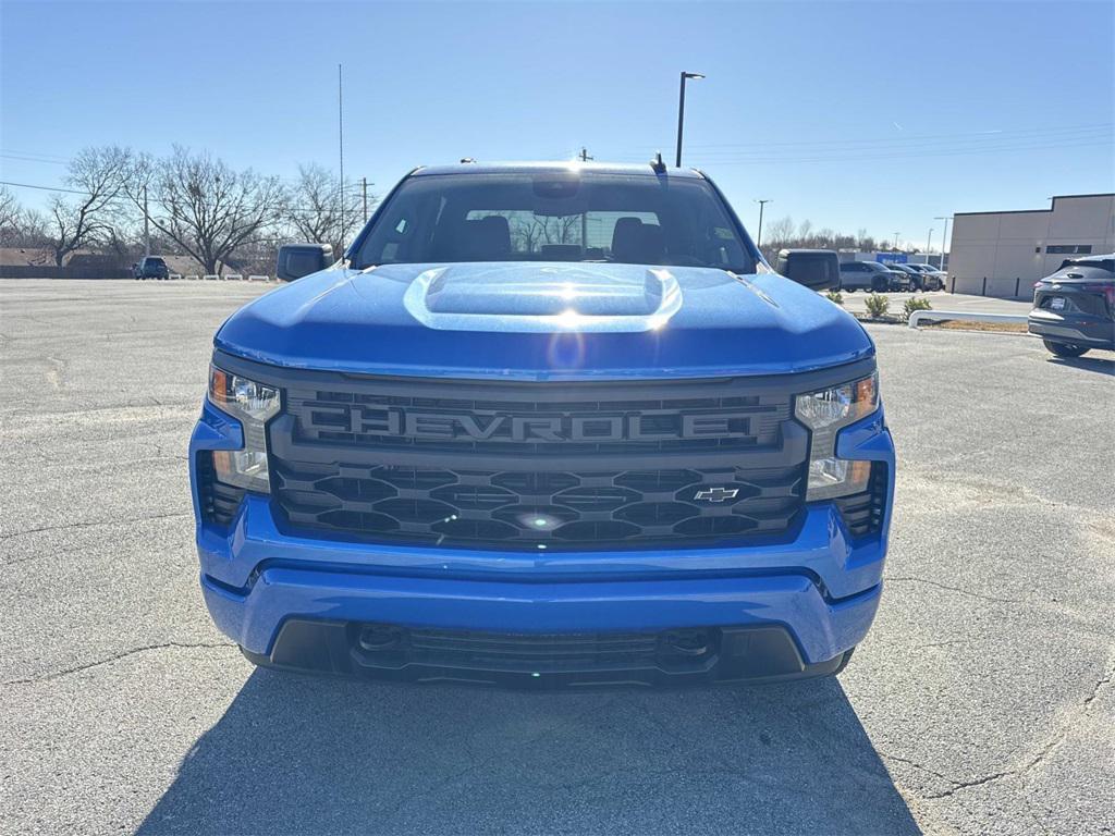 new 2026 Chevrolet Silverado 1500 car, priced at $43,653