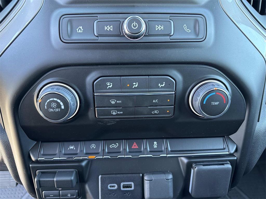 new 2026 Chevrolet Silverado 1500 car, priced at $43,653