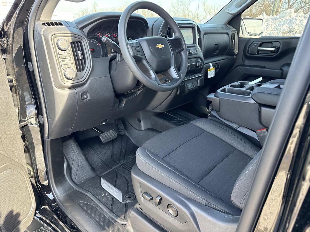 new 2026 Chevrolet Silverado 1500 car, priced at $41,460