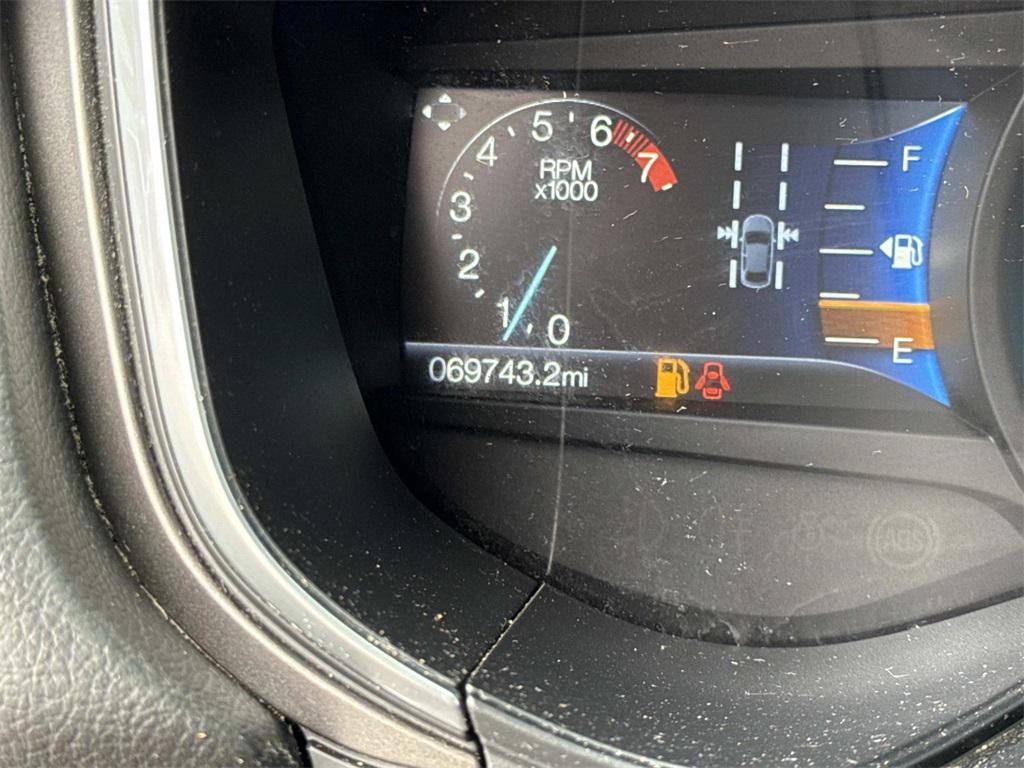 used 2020 Ford Fusion car, priced at $16,754