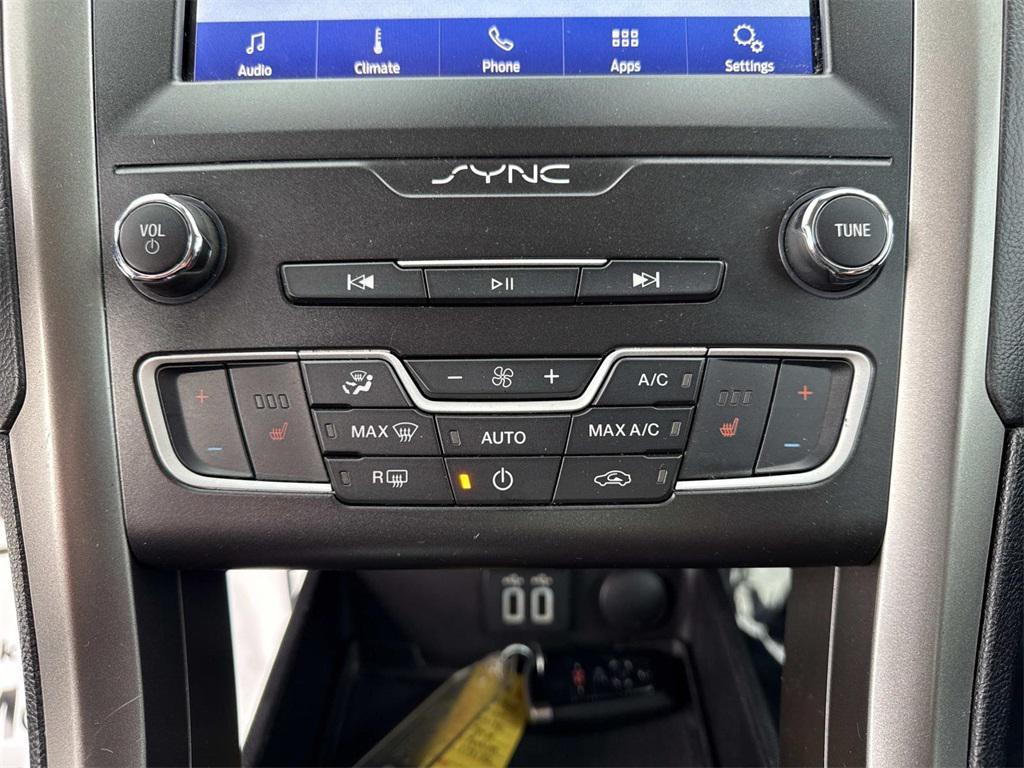 used 2020 Ford Fusion car, priced at $16,754