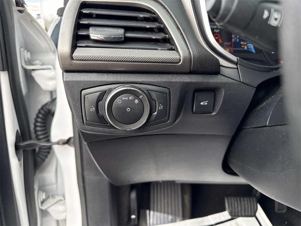 used 2020 Ford Fusion car, priced at $16,754