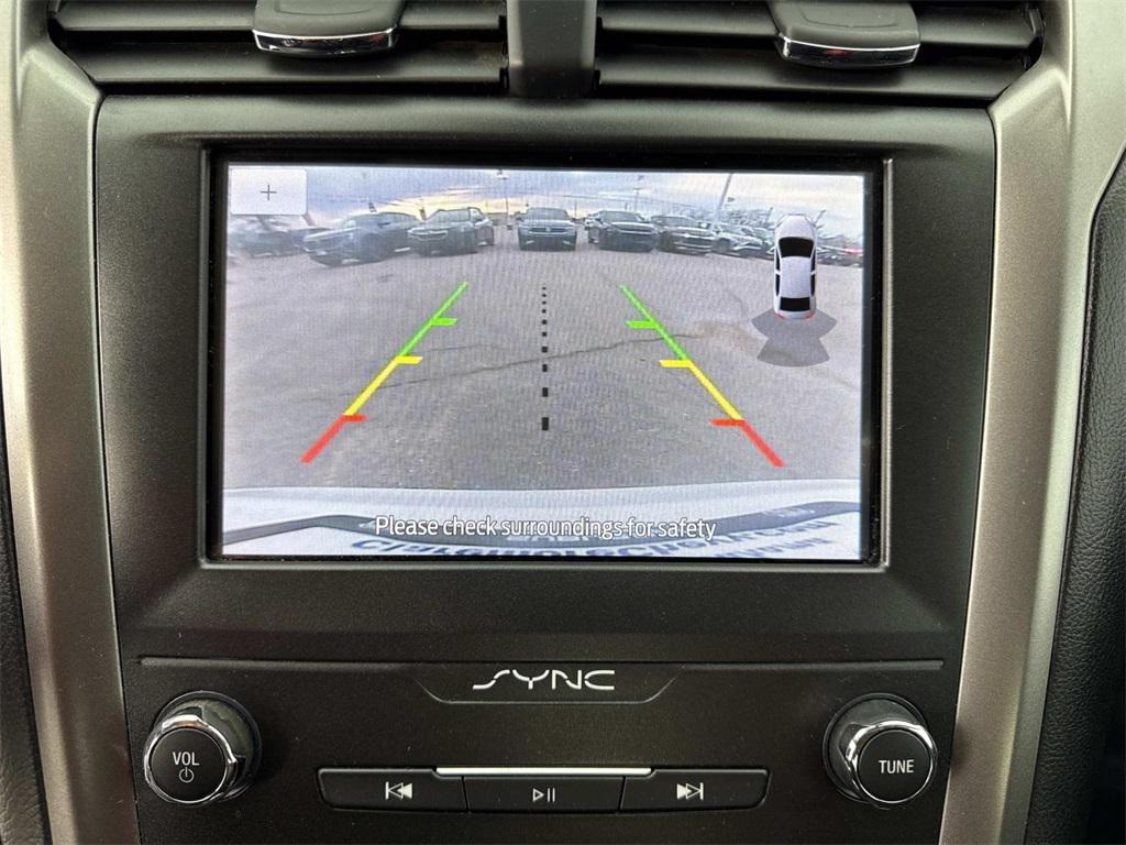 used 2020 Ford Fusion car, priced at $16,754