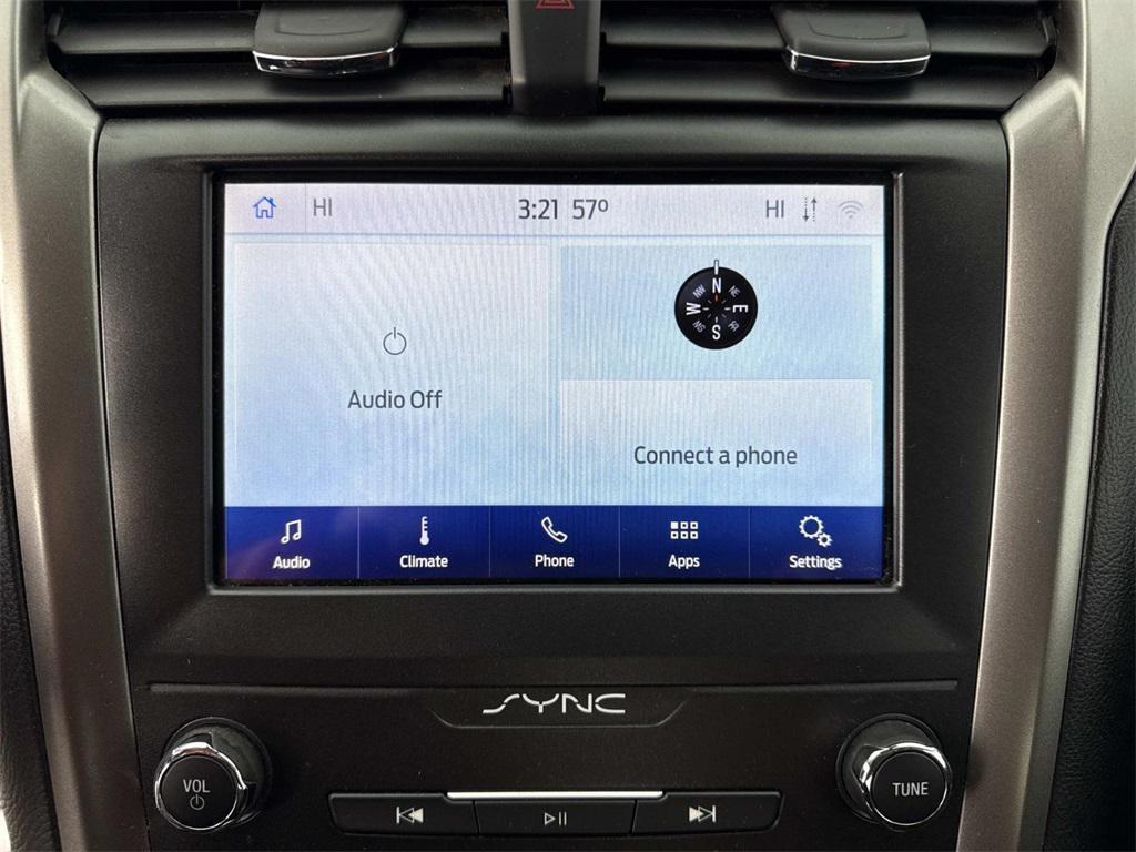 used 2020 Ford Fusion car, priced at $16,754