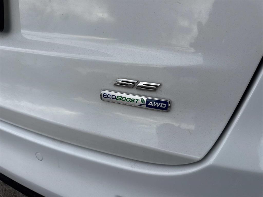 used 2020 Ford Fusion car, priced at $16,754